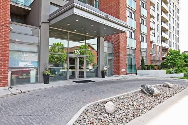 604 - 120 Dallimore Circ, Condo with 1 bedrooms, 1 bathrooms and 1 parking in Toronto ON | Image 2