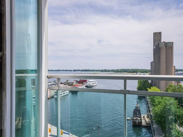 910 - 600 Queens Quay W, Condo with 1 bedrooms, 1 bathrooms and 0 parking in Toronto ON | Image 17