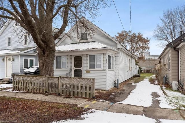 87 Mitchell Street, House detached with 4 bedrooms, 1 bathrooms and 3 parking in Port Colborne ON | Image 1