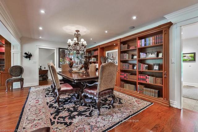 499 Lakeshore Rd E, House detached with 4 bedrooms, 4 bathrooms and 12 parking in Oakville ON | Image 38