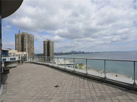 1001 - 2087 Lake Shore Blvd W, Condo with 2 bedrooms, 2 bathrooms and 1 parking in Toronto ON | Image 15