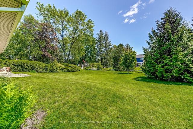 199 North Channel Dr, House detached with 5 bedrooms, 2 bathrooms and 4 parking in Georgina ON | Image 28