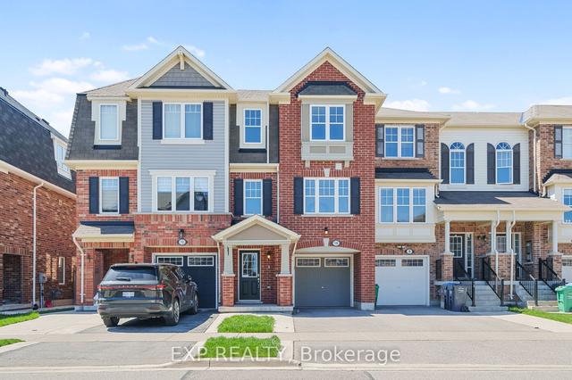 10 Affleck Rd, House attached with 4 bedrooms, 4 bathrooms and 2 parking in Brampton ON | Image 23