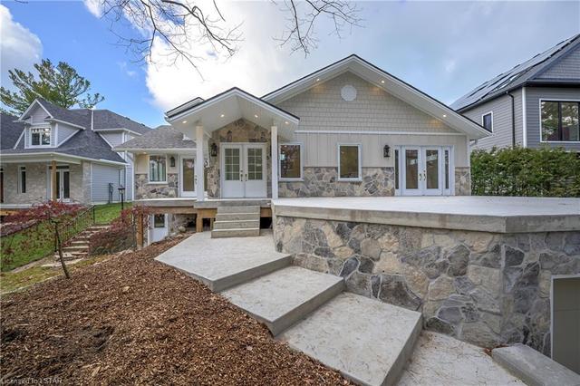 5b Lakeshore Drive, House detached with 4 bedrooms, 3 bathrooms and 6 parking in South Huron ON | Image 44