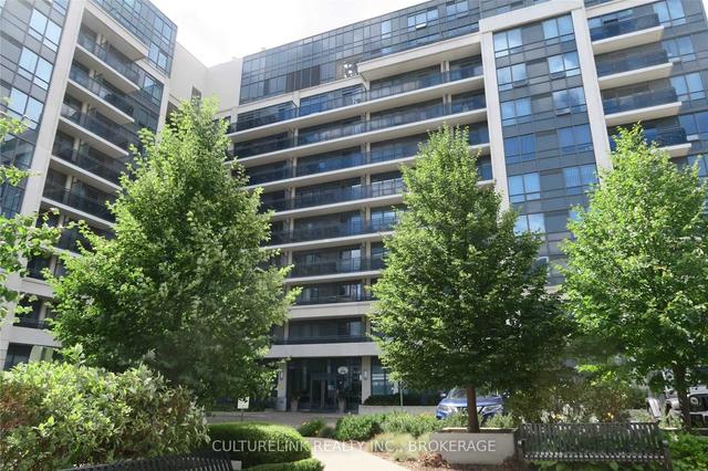 316 - 370 Highway 7 Rd E, Condo with 1 bedrooms, 1 bathrooms and 1 parking in Richmond Hill ON | Image 1