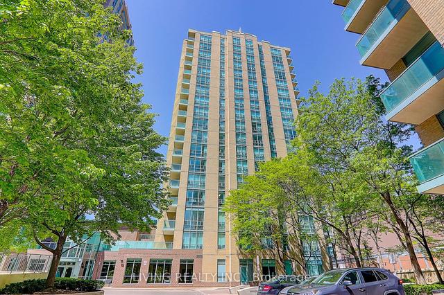 1606 - 26 Olive Ave, Condo with 1 bedrooms, 1 bathrooms and 1 parking in Toronto ON | Image 29