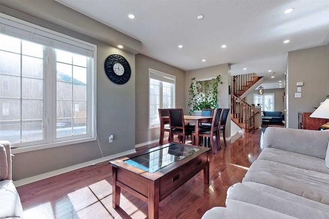 46 Conklin Dr, House semidetached with 4 bedrooms, 3 bathrooms and 3 parking in Brampton ON | Image 37
