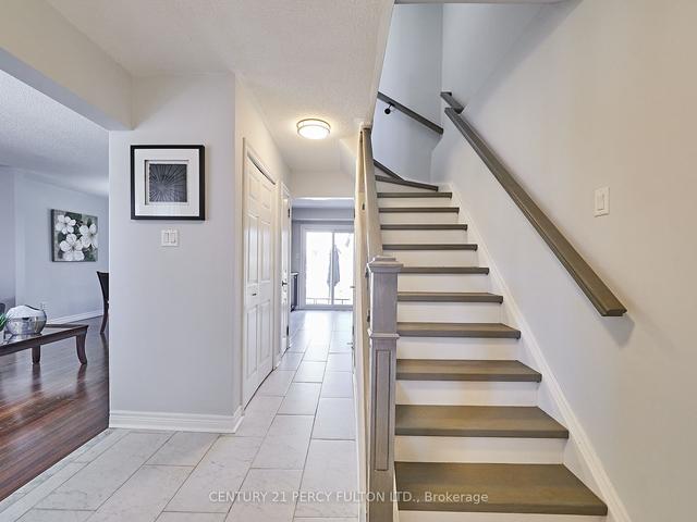 30 Plumridge Crt, House detached with 3 bedrooms, 3 bathrooms and 3 parking in Ajax ON | Image 36