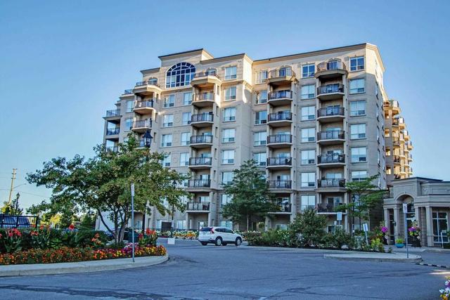 617 - 8 Maison Parc Crt, Condo with 2 bedrooms, 2 bathrooms and 2 parking in Vaughan ON | Image 21