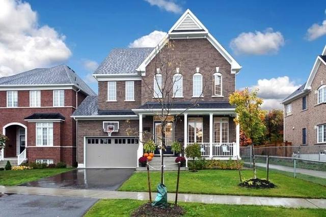 1666 Irvine Scott St, House detached with 4 bedrooms, 6 bathrooms and 6 parking in Oshawa ON | Image 1