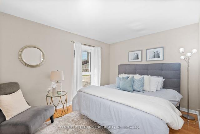 76 - 20 Brookmill Blvd, Townhouse with 3 bedrooms, 2 bathrooms and 1 parking in Toronto ON | Image 11