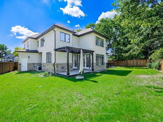 1417 Willowdown Rd, House detached with 4 bedrooms, 6 bathrooms and 8 parking in Oakville ON | Image 30