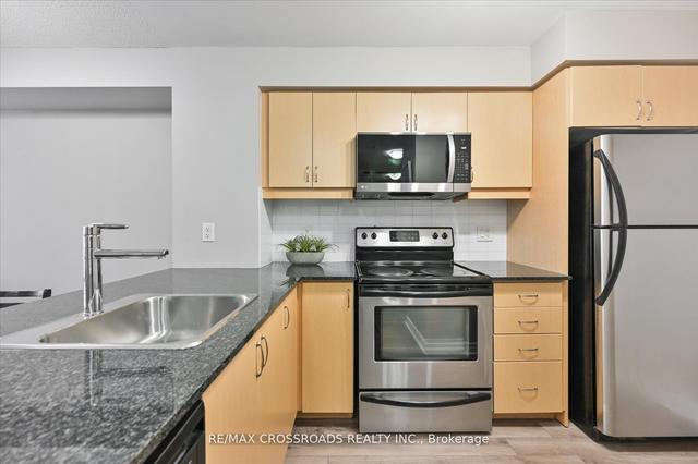 518 - 27 Rean Dr, Condo with 1 bedrooms, 2 bathrooms and 1 parking in Toronto ON | Image 6