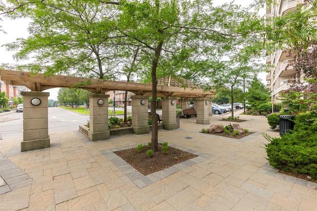 709 - 1000 The Esplanade Rd N, Condo with 2 bedrooms, 2 bathrooms and 1 parking in Pickering ON | Image 30