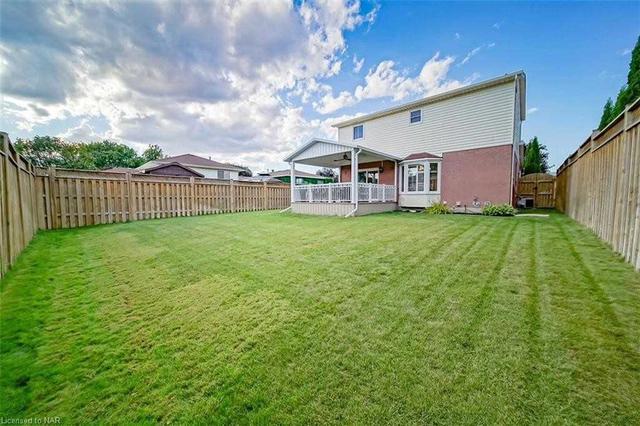 5890 Aspen Crt, House detached with 3 bedrooms, 4 bathrooms and 4 parking in Niagara Falls ON | Image 22