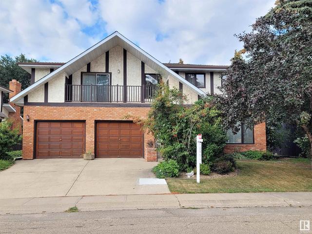 548 Lessard Dr Nw, House detached with 4 bedrooms, 4 bathrooms and 4 parking in Edmonton AB | Card Image
