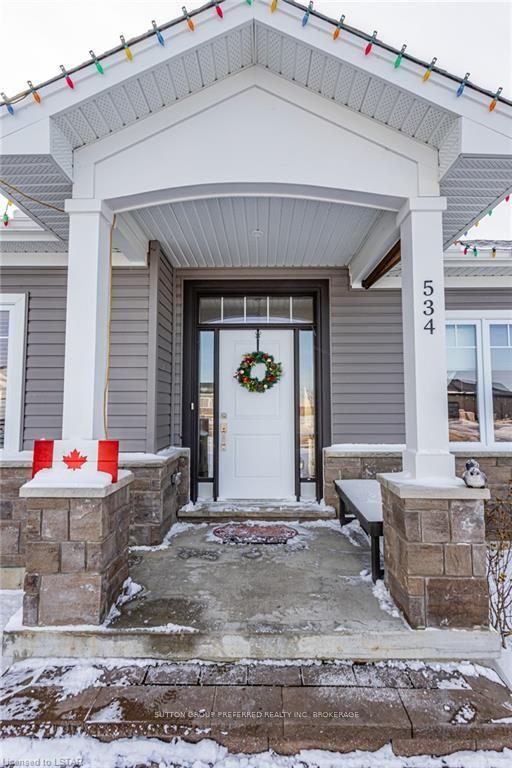 534 Scenic Crt, House detached with 2 bedrooms, 2 bathrooms and 4 parking in Warwick ON | Image 20