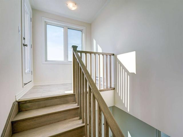 101 - 1034 Reflection Pl, Townhouse with 4 bedrooms, 3 bathrooms and 2 parking in Pickering ON | Image 27