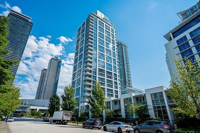 2701 - 4400 Buchanan Street, Condo with 2 bedrooms, 3 bathrooms and null parking in Burnaby BC | Card Image