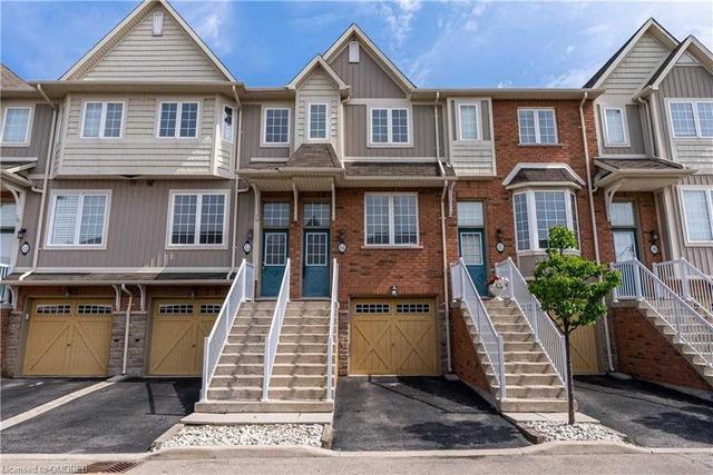 14 - 170 Dewitt Rd, Townhouse with 2 bedrooms, 2 bathrooms and 1 parking in Hamilton ON | Image 1