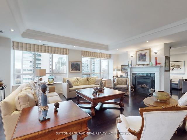 804 - 155 St Clair Ave W, Condo with 2 bedrooms, 3 bathrooms and 2 parking in Toronto ON | Image 36