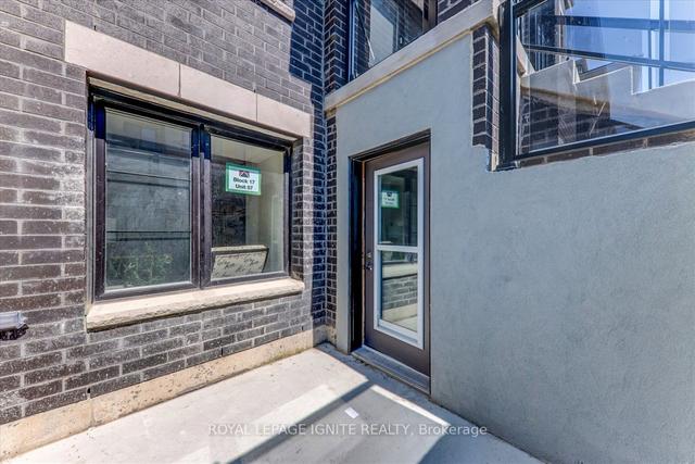a - 34 Lookout Dr, Townhouse with 1 bedrooms, 1 bathrooms and 1 parking in Clarington ON | Image 11