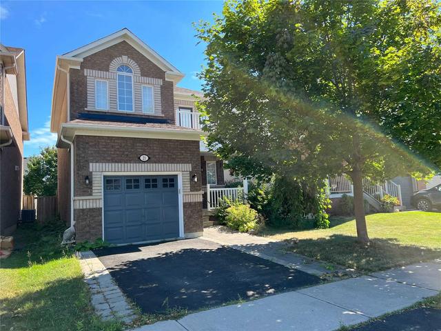 21 Northgrove Cres, House detached with 3 bedrooms, 4 bathrooms and 2 parking in Whitby ON | Image 1