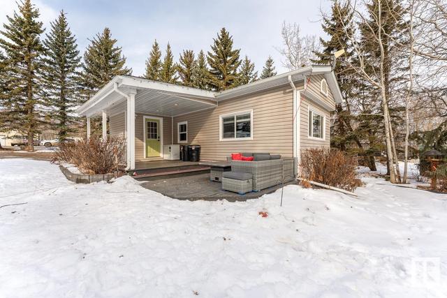 300 - 11121 Twp Rd 595, House detached with 2 bedrooms, 1 bathrooms and null parking in St. Paul County No. 19 AB | Image 7