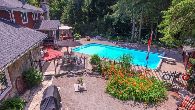 906 Moonstone Rd, House detached with 4 bedrooms, 4 bathrooms and 16 parking in Oro Medonte ON | Image 30