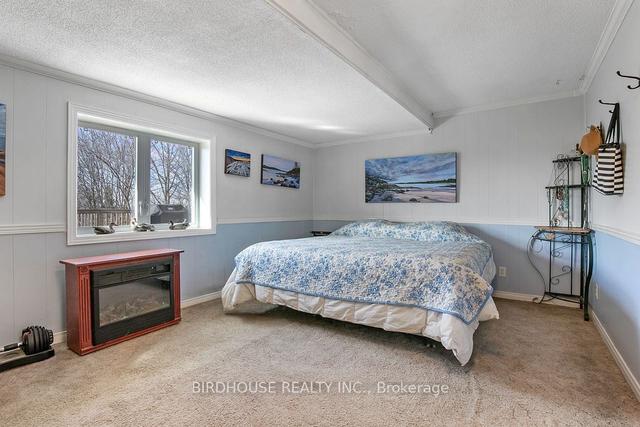 3641 Monck Rd, House detached with 3 bedrooms, 1 bathrooms and 10 parking in Kawartha Lakes ON | Image 11