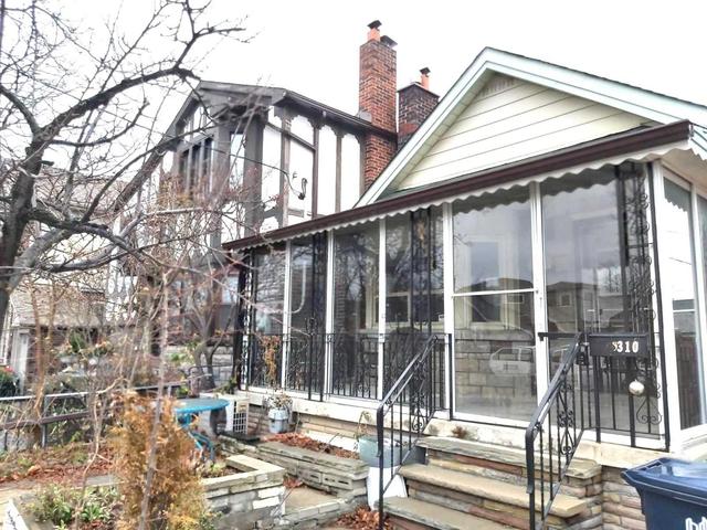 upper - 310 Westwood Ave, House detached with 2 bedrooms, 1 bathrooms and 0 parking in Toronto ON | Image 1