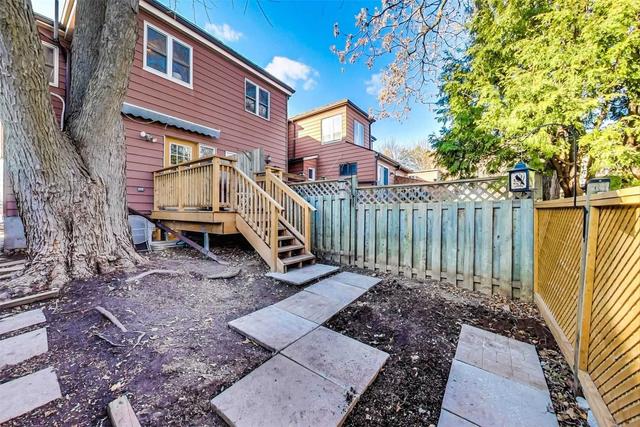 457 Greenwood Ave S, House semidetached with 3 bedrooms, 2 bathrooms and 1 parking in Toronto ON | Image 26