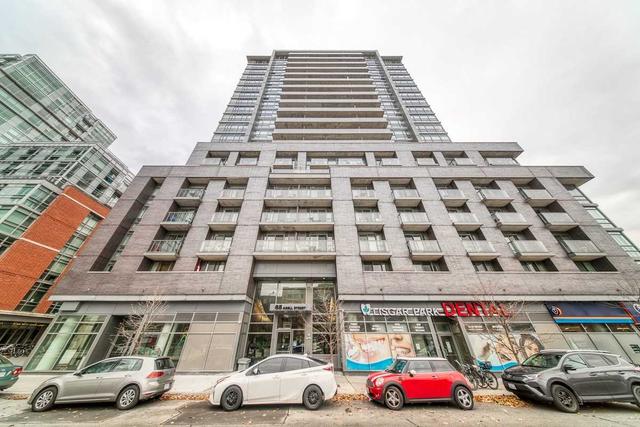 616 - 68 Abell St, Condo with 1 bedrooms, 1 bathrooms and 1 parking in Toronto ON | Image 12