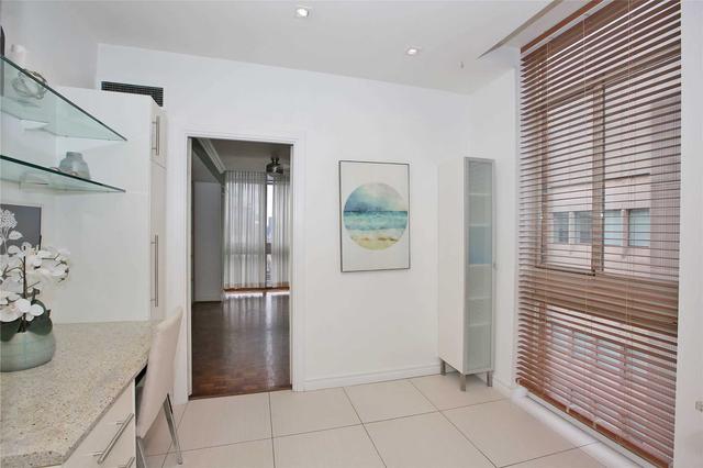 2306 - 278 Bloor St E, Condo with 1 bedrooms, 2 bathrooms and 1 parking in Toronto ON | Image 11