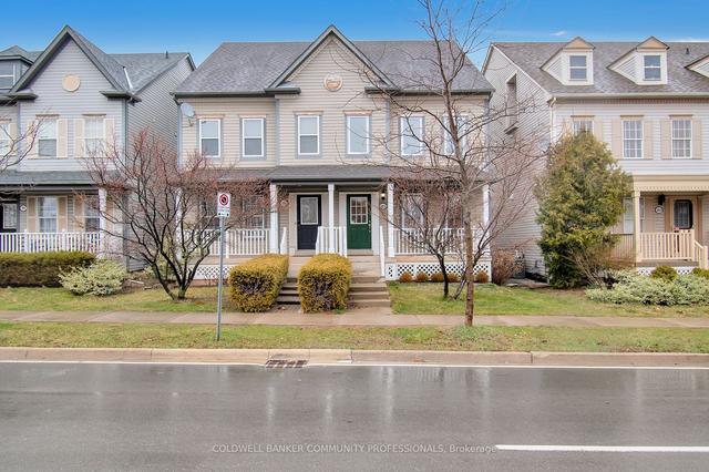 103 Glenashton Dr, House semidetached with 4 bedrooms, 4 bathrooms and 2 parking in Oakville ON | Image 1