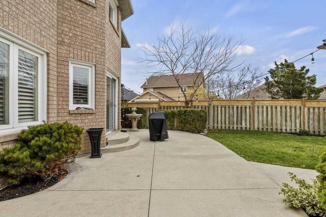 175 Roseheath Dr, House detached with 4 bedrooms, 4 bathrooms and 6 parking in Vaughan ON | Image 29