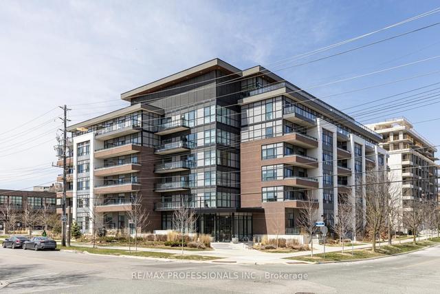 504 - 1 Neighbourhood Lane, Condo with 1 bedrooms, 1 bathrooms and 1 parking in Toronto ON | Image 1