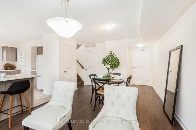 150 - 80 Parrotta Dr, Townhouse with 2 bedrooms, 2 bathrooms and 1 parking in Toronto ON | Image 37