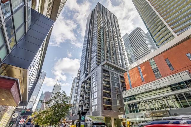 1806 - 295 Adelaide St W, Condo with 1 bedrooms, 1 bathrooms and 1 parking in Toronto ON | Image 12