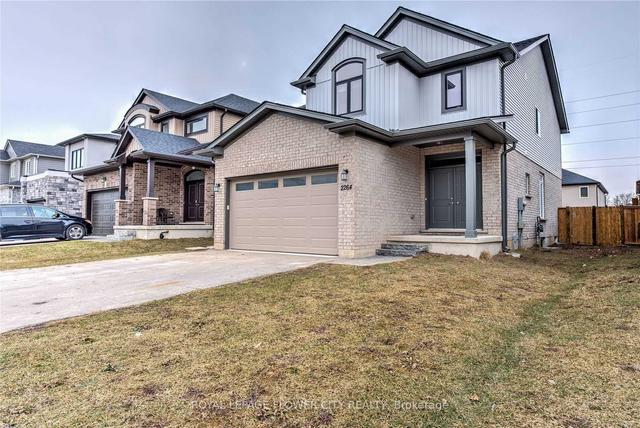 2264 Constance Ave, House detached with 4 bedrooms, 5 bathrooms and 4 parking in London ON | Image 12