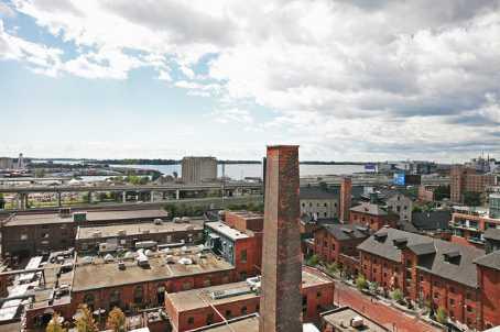 801 - 70 Mill St, Condo with 3 bedrooms, 2 bathrooms and 1 parking in Toronto ON | Image 1