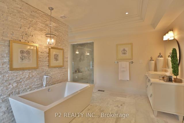8 Thornhill Ave, House detached with 4 bedrooms, 6 bathrooms and 11 parking in Vaughan ON | Image 14