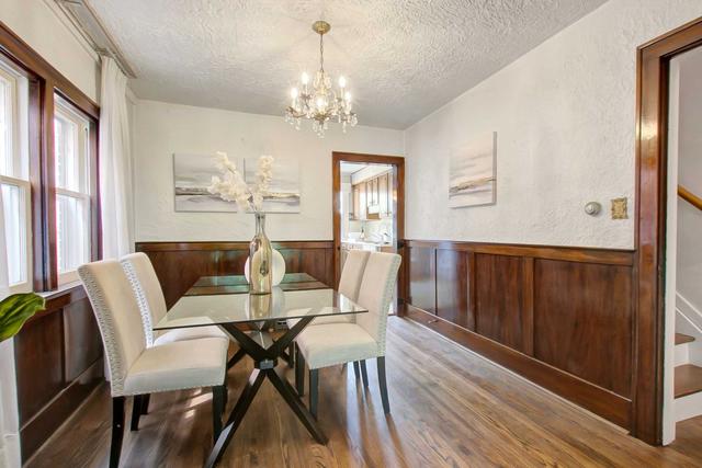 4 Ashbury Ave, House semidetached with 3 bedrooms, 1 bathrooms and 0 parking in Toronto ON | Image 8