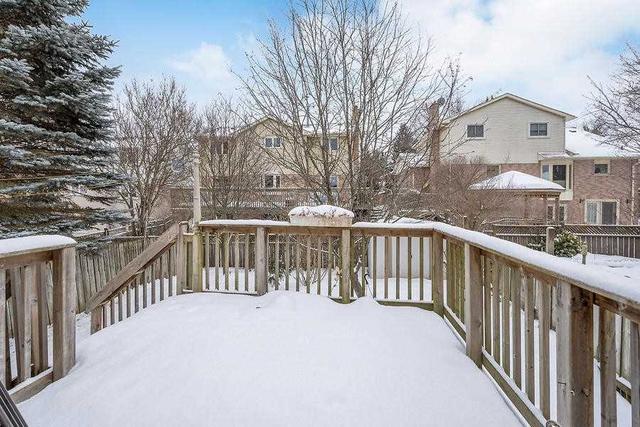 125 Goldgate Cres, House detached with 2 bedrooms, 2 bathrooms and 2 parking in Orangeville ON | Image 10