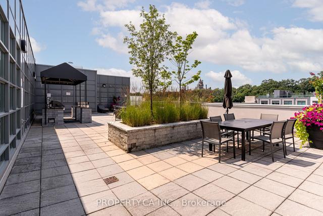 111 - 380 Macpherson Ave, Condo with 2 bedrooms, 2 bathrooms and 1 parking in Toronto ON | Image 24