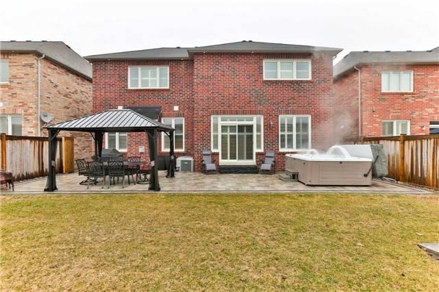 388 Downy Emerald Dr, House detached with 5 bedrooms, 4 bathrooms and 2 parking in Bradford West Gwillimbury ON | Image 19