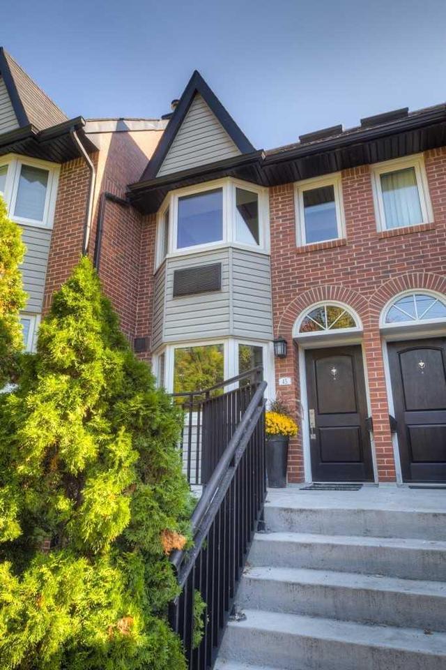 Th45 - 39 Tecumseth St, Condo with 2 bedrooms, 2 bathrooms and 1 parking in Toronto ON | Image 19