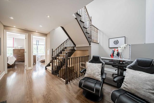 th10 - 21 Burkebrook Pl, Townhouse with 3 bedrooms, 3 bathrooms and 2 parking in Toronto ON | Image 17