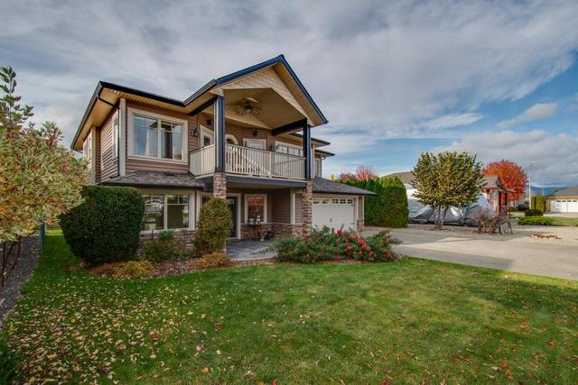 2106 Heitman Street, House detached with 4 bedrooms, 3 bathrooms and 4 parking in Enderby BC | Image 45