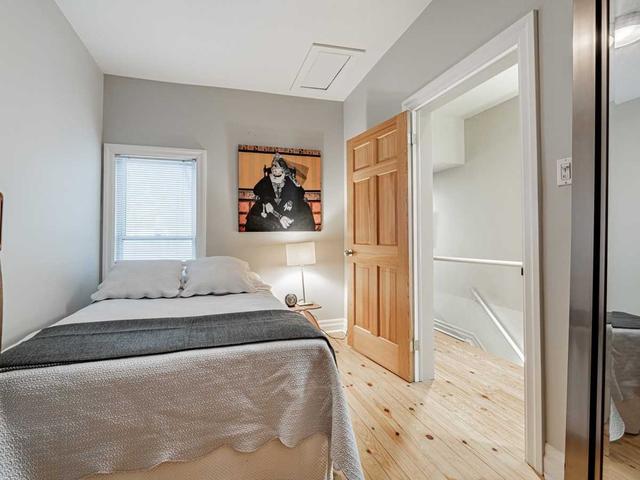 366 Wellesley St E, House attached with 2 bedrooms, 2 bathrooms and 0 parking in Toronto ON | Image 19